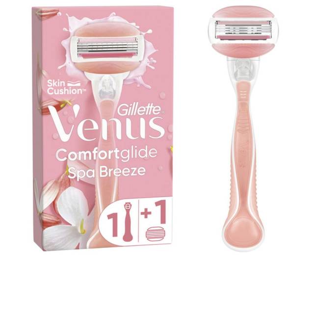 GILLETTE VENUS SPA BREEZE máquina + 1 recambio