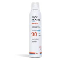 AQUA NON STOP resistente al agua y al sudor body spray SPF30 200 ml
