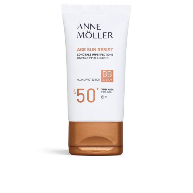 AGE SUN RESIST disimula imperfecciones bb cream SPF50+ 50 ml AGE SUN RESIST disimula imperfecciones bb cream SPF50+ 50 ml