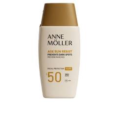 AGE SUN RESIST previene manchas SPF50 50 ml