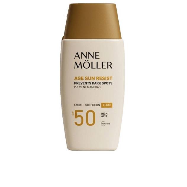 AGE SUN RESIST previene manchas SPF50 50 ml