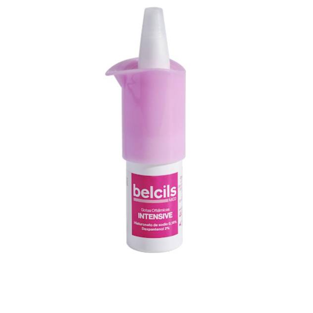 BELCILS MED gotas oftálmicas intensive 10 ml BELCILS MED gotas oftálmicas intensive 10 ml