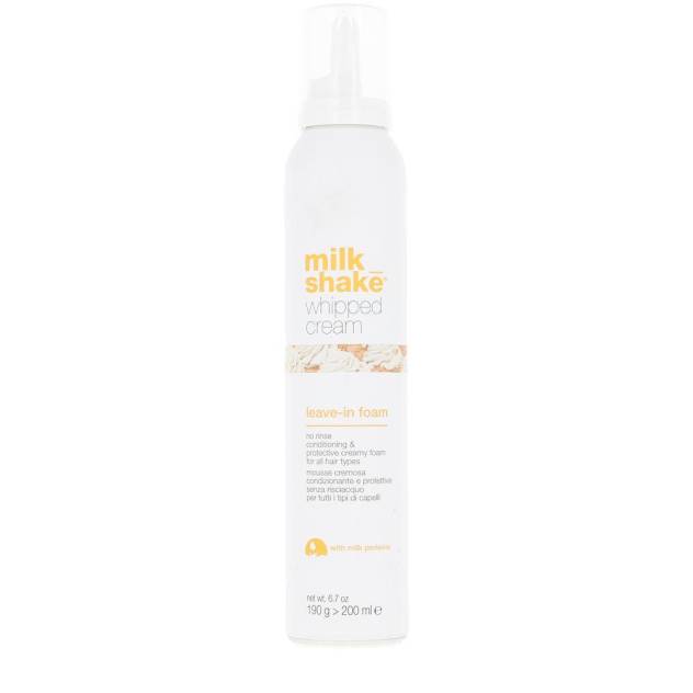 WHIPPED CREAM leave-in espuma 200 ml WHIPPED CREAM leave-in espuma 200 ml