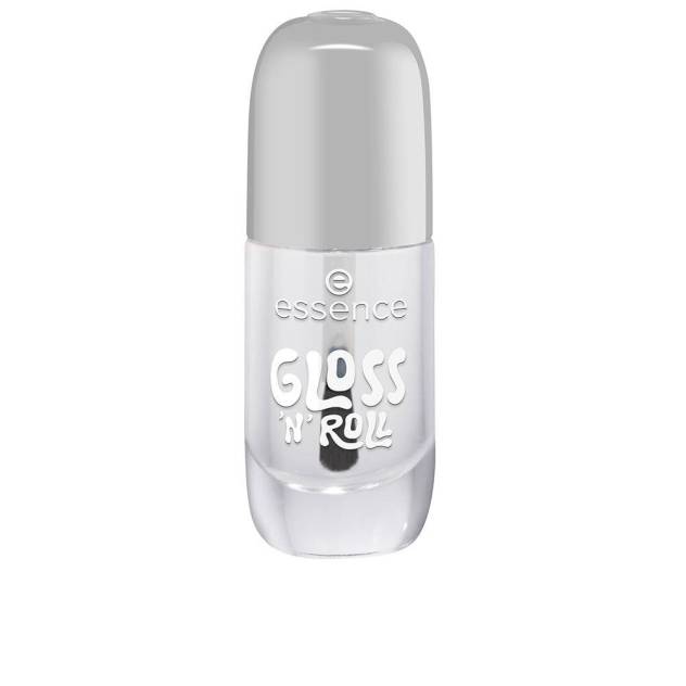 GEL NAIL POLISH esmalte de uñas #01-Gloss 'N' Roll 8 ml