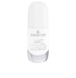 GEL NAIL POLISH esmalte de uñas #33-Just White 8 ml