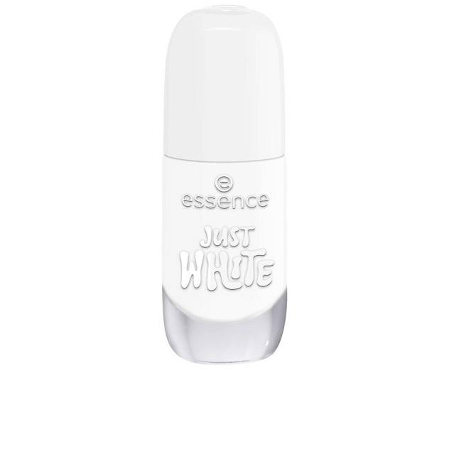 GEL NAIL POLISH esmalte de uñas #33-Just White 8 ml