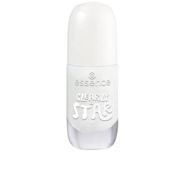GEL NAIL POLISH esmalte de uñas #02-Clearly a Star 8 ml