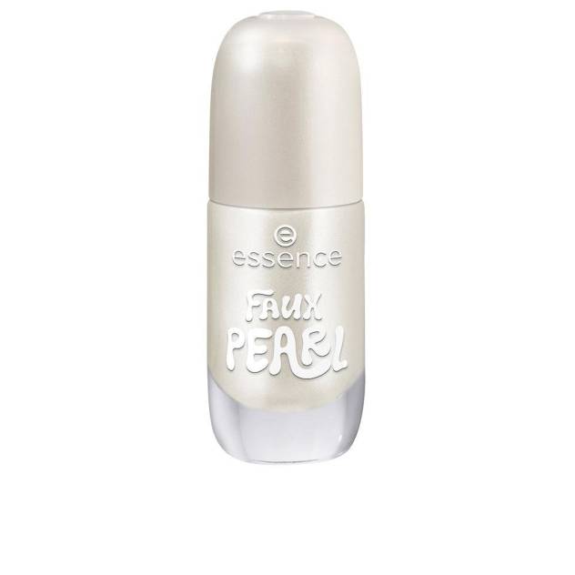 GEL NAIL POLISH esmalte de uñas #17-Faux Pearl 8 ml
