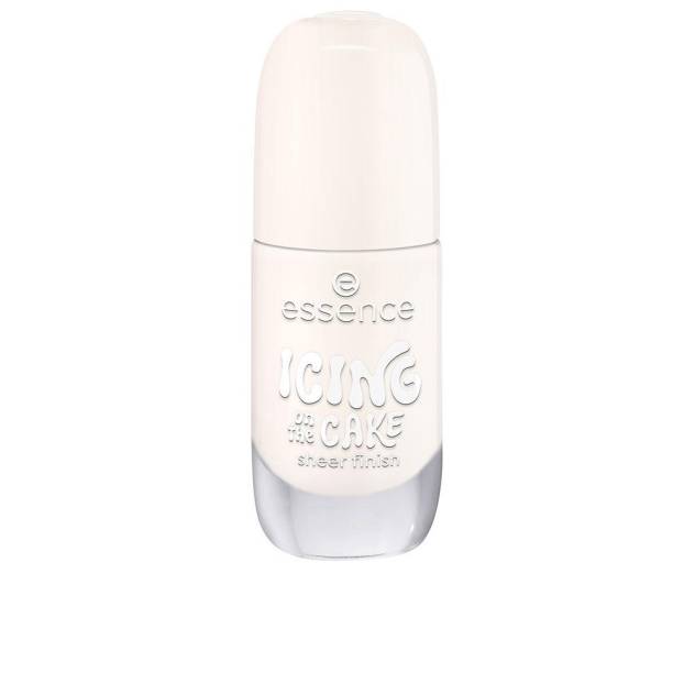 GEL NAIL POLISH esmalte de uñas #03-Icing On The Cake 8 ml