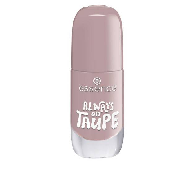 GEL NAIL POLISH esmalte de uñas #37-Always On Taupe 8 ml