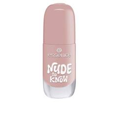 GEL NAIL POLISH esmalte de uñas #30-Nude To Know 8 ml