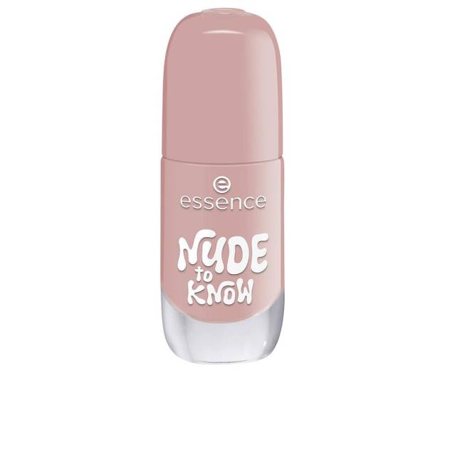 GEL NAIL POLISH esmalte de uñas #30-Nude To Know 8 ml
