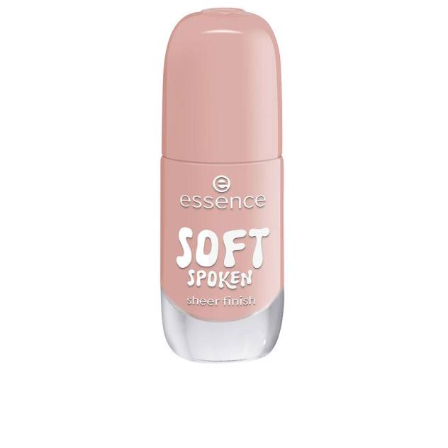 GEL NAIL POLISH esmalte de uñas #09-Soft Spoken 8 ml