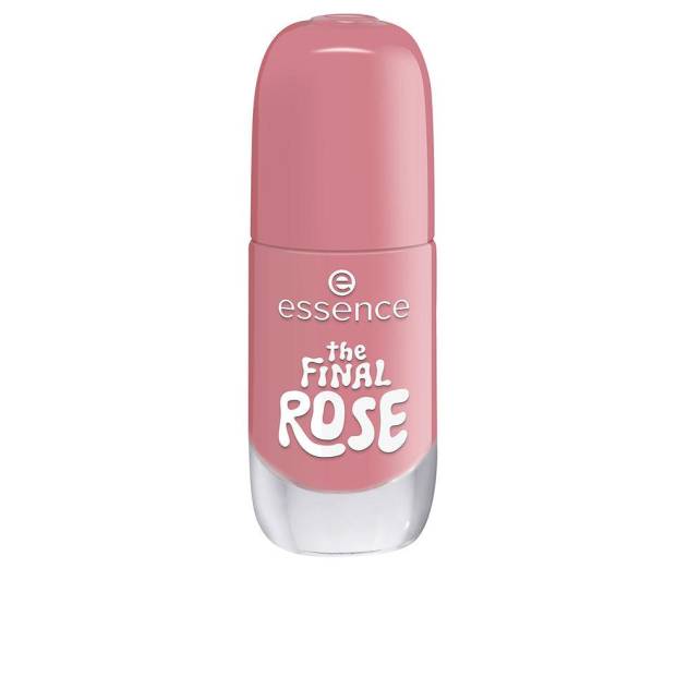 GEL NAIL POLISH esmalte de uñas #08-The Final Rose 8 ml