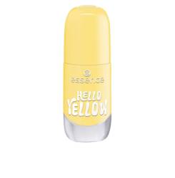 GEL NAIL POLISH esmalte de uñas #41-Hello Yellow 8 ml