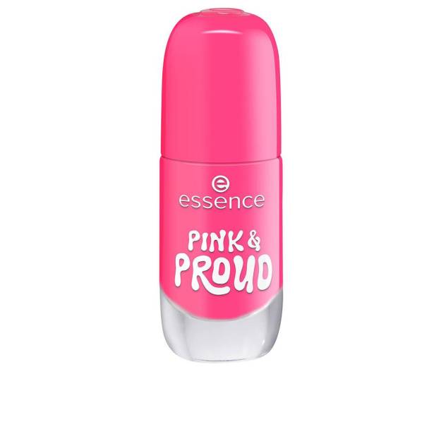 GEL NAIL POLISH esmalte de uñas #22-Pink & Proud 8 ml