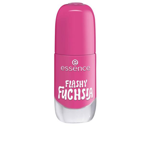 GEL NAIL POLISH esmalte de uñas #28-Flashy Fuchsia 8 ml