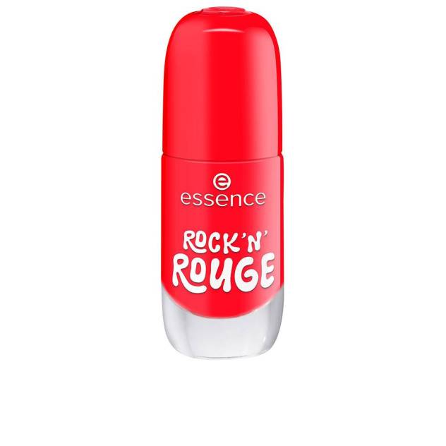 GEL NAIL POLISH esmalte de uñas #25-Rock 'N' Rouge 8 ml