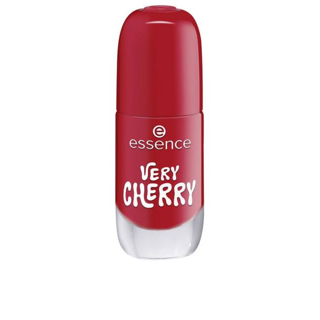GEL NAIL POLISH esmalte de uñas #27-Very Cherry 8 ml