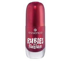 GEL NAIL POLISH esmalte de uñas #26-Rubies Are Forever 8 ml