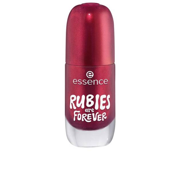 GEL NAIL POLISH esmalte de uñas #26-Rubies Are Forever 8 ml