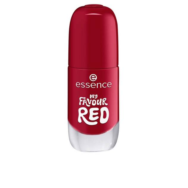 GEL NAIL POLISH esmalte de uñas #14-My Favour Red 8 ml