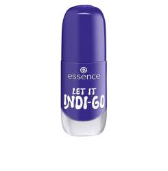 GEL NAIL POLISH esmalte de uñas #35-Let It Indi-Go 8 ml