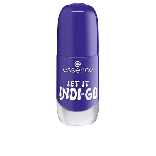 GEL NAIL POLISH esmalte de uñas #35-Let It Indi-Go 8 ml