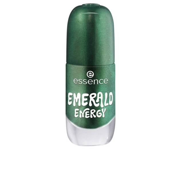 GEL NAIL POLISH esmalte de uñas #13-Emerald Energy 8 ml