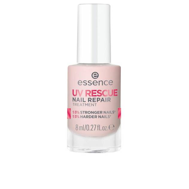 UV RESCURE tratamiento reparador de uñas #01 8 ml