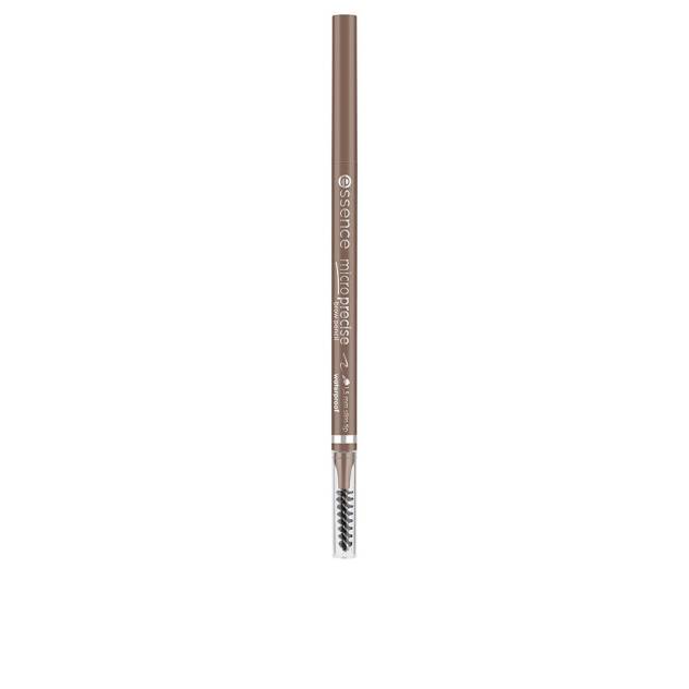 MICRO PRECISE lápiz de cejas waterproof #02-Taupe 0,05 gr