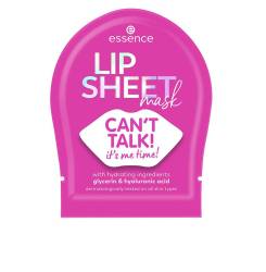 LIP SHEET mascarilla labial 1 u