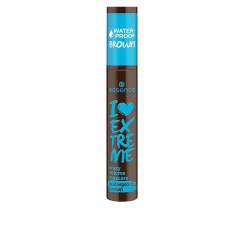 I LOVE EXTREME CRAZY VOLUME máscara pestañas waterproof 12 ml