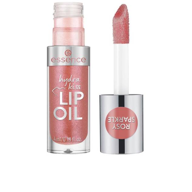 HYDRA KISS aceite de labios #11-Rosy Sparkle 4 ml