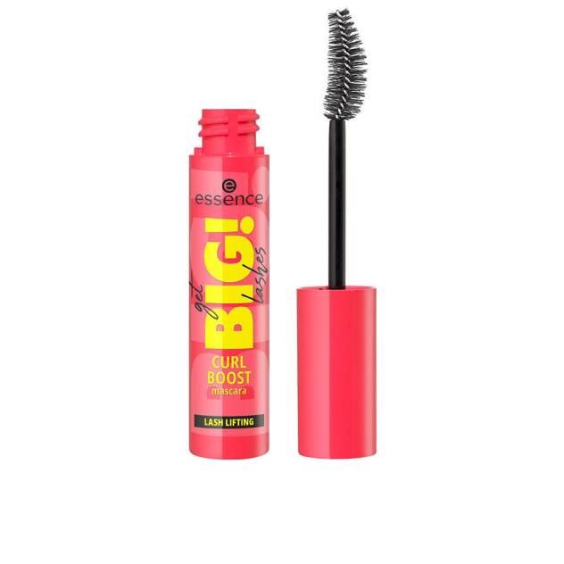 GET BIG! LASHES curl boost máscara 12 ml