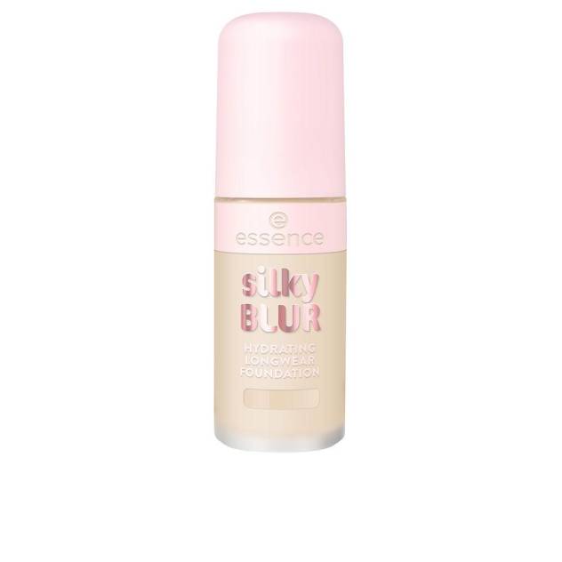 SILKY BLUR base maquillaje larga duración #100 30 ml