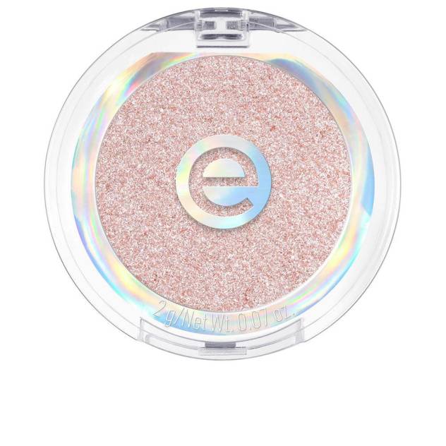 MONOCROMA GLITTER sombra de ojos #02-Rosy Sparkle 2 gr