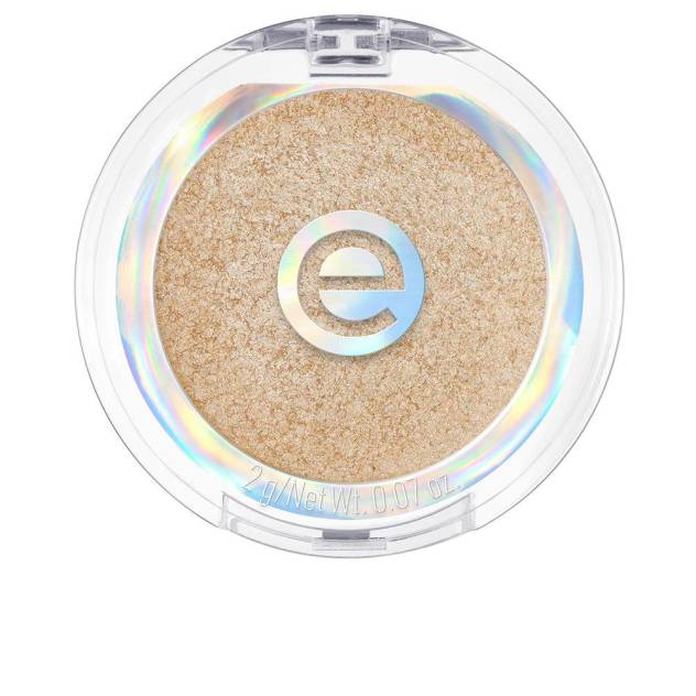 MONOCROMA PERLADO sombra de ojos #01-Golden Glow 2 gr