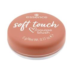 SOFT TOUCH colorete mousse #10Cozy Clay 5 gr