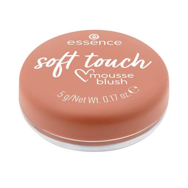 SOFT TOUCH colorete mousse #10Cozy Clay 5 gr