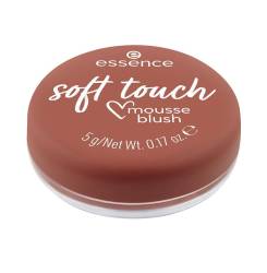 SOFT TOUCH colorete mousse #20-Rustic Rouge 5 gr
