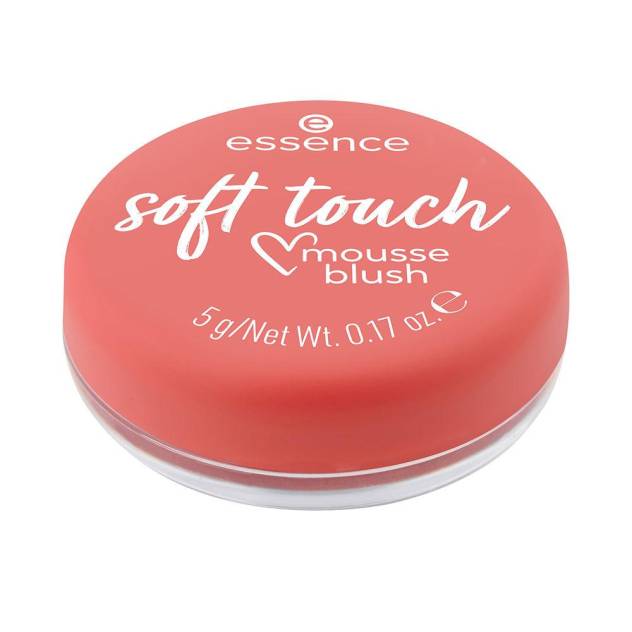 SOFT TOUCH colorete mousse #30-Coral Crush 5 gr