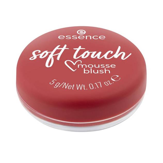 SOFT TOUCH colorete mousse #40-Blushing Berry 5 gr