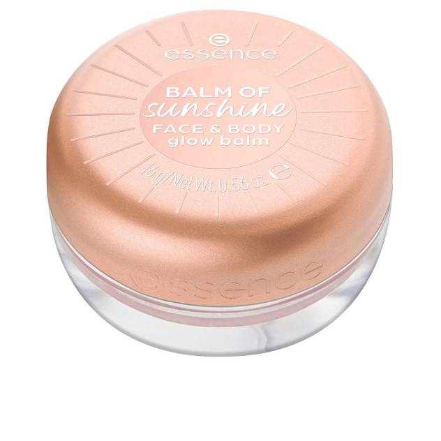 BALM OF SUNSHINE bálsamo iluminador facial y corporal #10-Obession de la Lune 16 gr