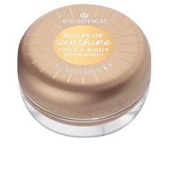 BALM OF SUNSHINE bálsamo iluminador facial y corporal #20-Séduction Du Soleil 16 gr