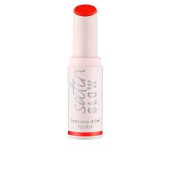 SATIN GLOW barra de labios luminoso #07-Coral It A Day 3,5 gr