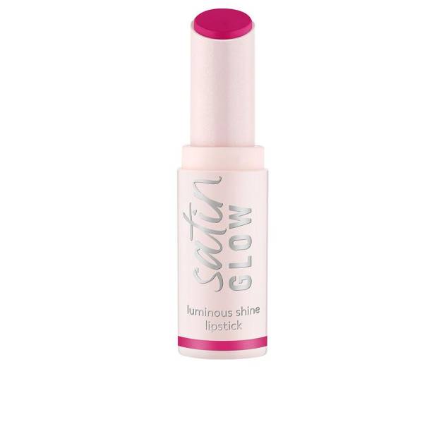 SATIN GLOW barra de labios luminoso #08-Fuchsionista 3,5 gr