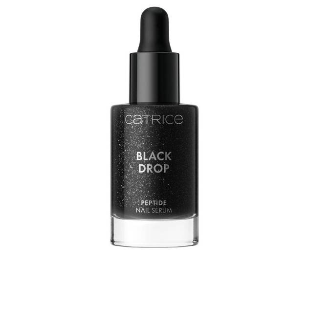 BLACK DROP sérum para uñas con péptidos 8 ml