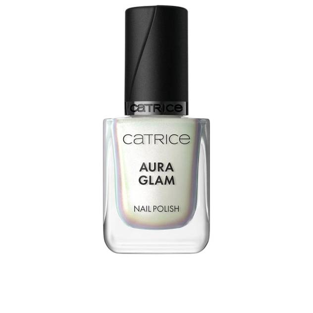 AURA GLAM esmalte de uñas #010-Glacier Glow 10,50 ml AURA GLAM esmalte de uñas #010-Glacier Glow 10,50 ml