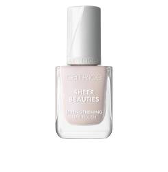 SHEER BEAUTIES esmalte de uñas fortalecedor #020-Roses Are Rosy 10,50 ml